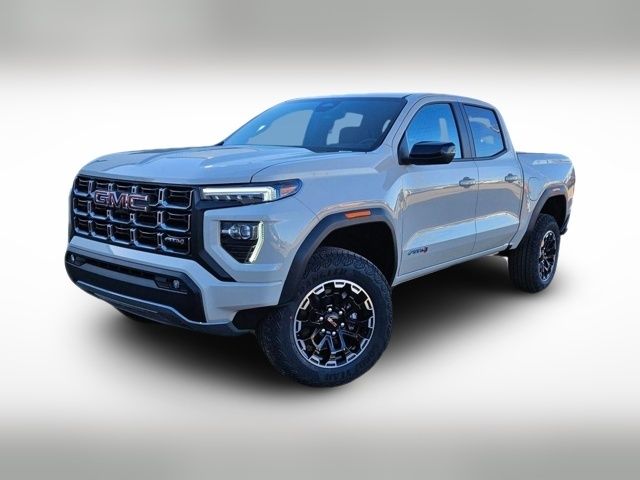 2026 GMC Canyon 4WD AT4