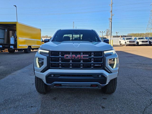 2026 GMC Canyon 4WD AT4