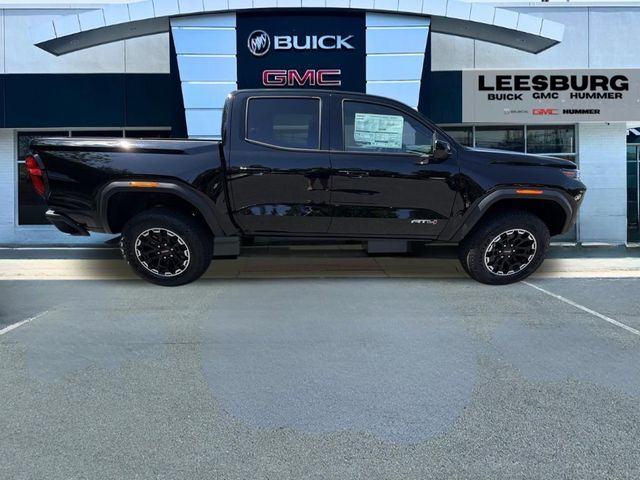2026 GMC Canyon 4WD AT4