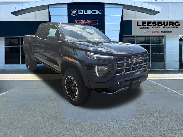 2026 GMC Canyon 4WD AT4