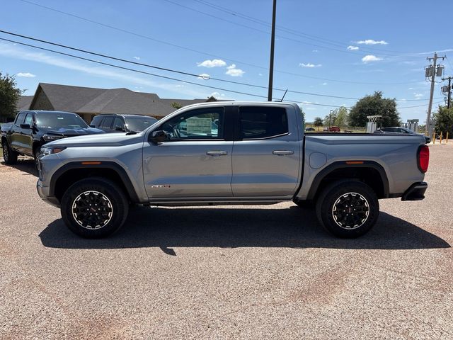 2026 GMC Canyon 4WD AT4