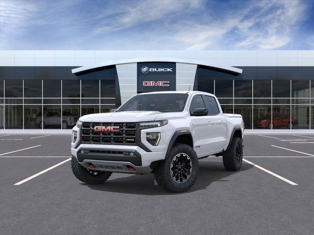 2026 GMC Canyon 4WD AT4