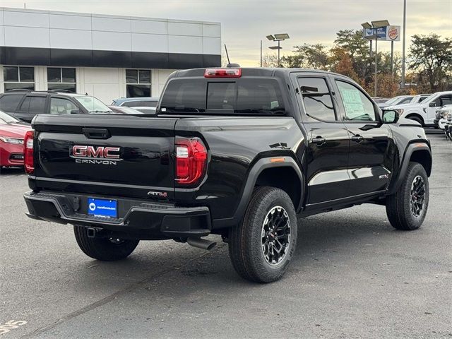 2026 GMC Canyon 4WD AT4