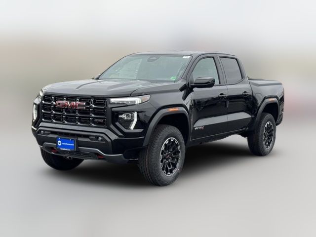 2026 GMC Canyon 4WD AT4