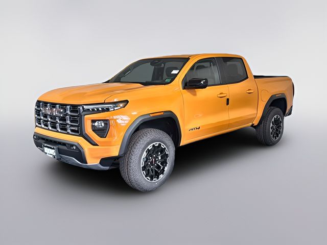 2026 GMC Canyon 4WD AT4