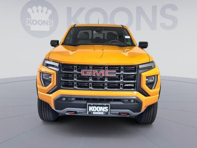 2026 GMC Canyon 4WD AT4