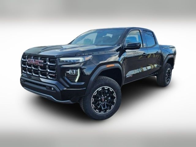 2026 GMC Canyon 4WD AT4