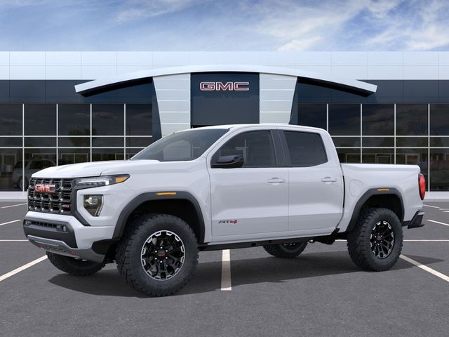 2026 GMC Canyon 4WD AT4