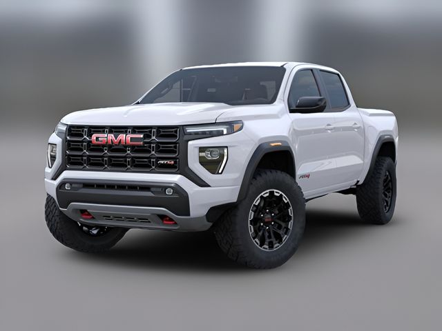2026 GMC Canyon 4WD AT4