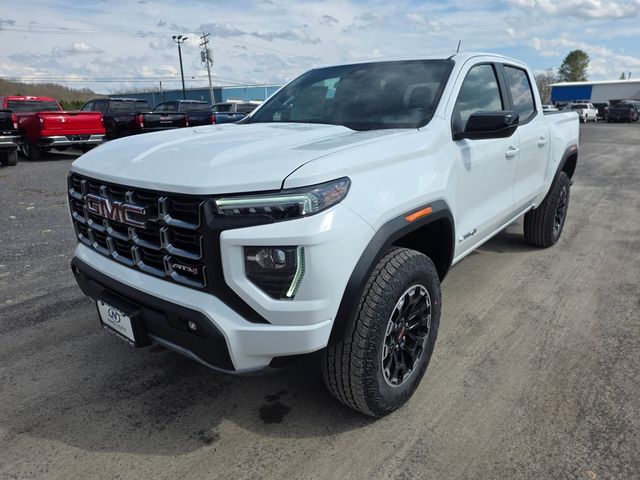 2026 GMC Canyon 4WD AT4