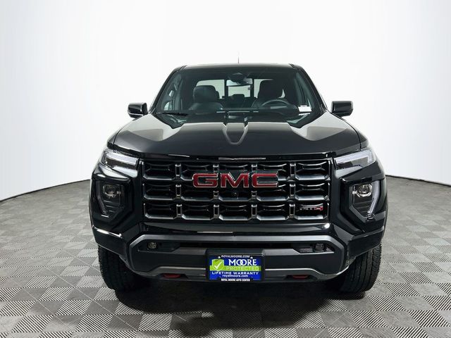 2026 GMC Canyon 4WD AT4