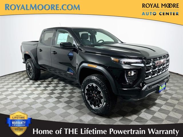 2026 GMC Canyon 4WD AT4
