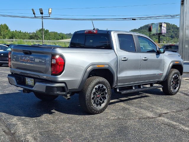 2026 GMC Canyon 4WD AT4