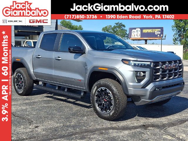 2026 GMC Canyon 4WD AT4