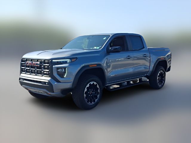 2026 GMC Canyon 4WD AT4