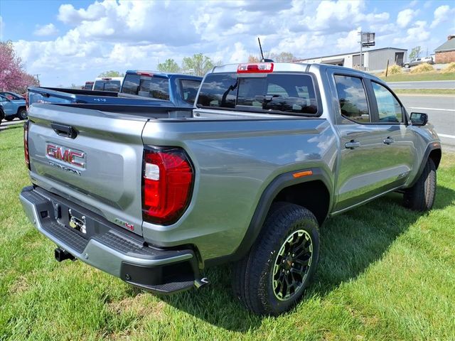 2026 GMC Canyon 4WD AT4