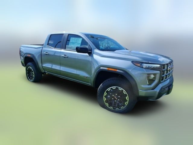 2026 GMC Canyon 4WD AT4