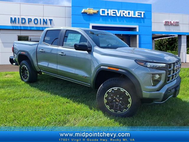 2026 GMC Canyon 4WD AT4