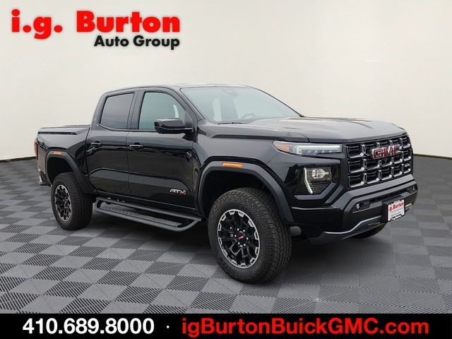 2026 GMC Canyon 4WD AT4