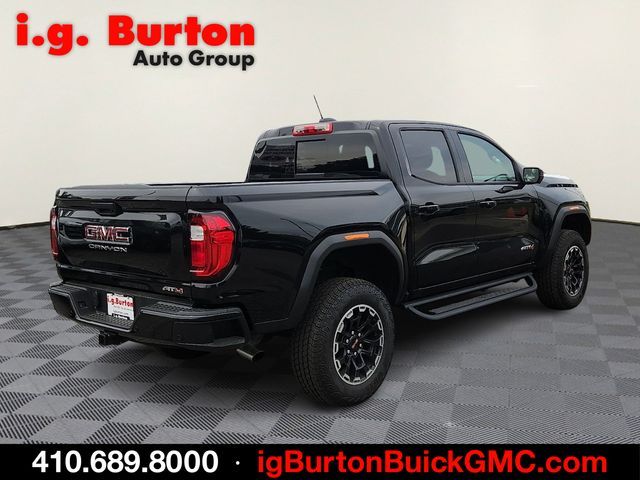 2026 GMC Canyon 4WD AT4