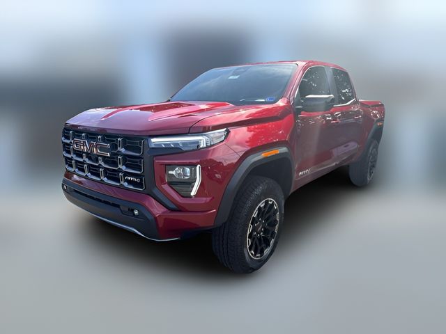 2026 GMC Canyon 4WD AT4