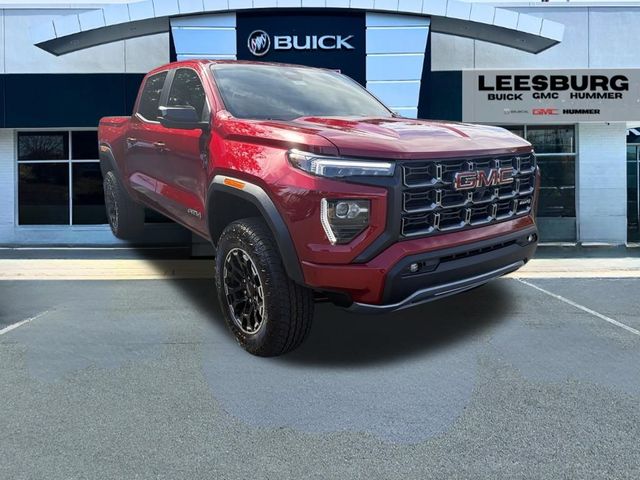 2026 GMC Canyon 4WD AT4