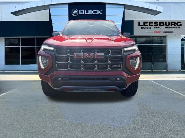 2026 GMC Canyon 4WD AT4