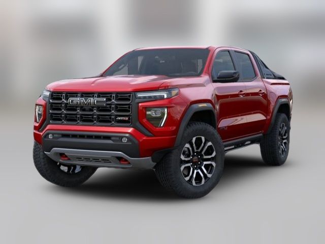 2026 GMC Canyon 4WD AT4