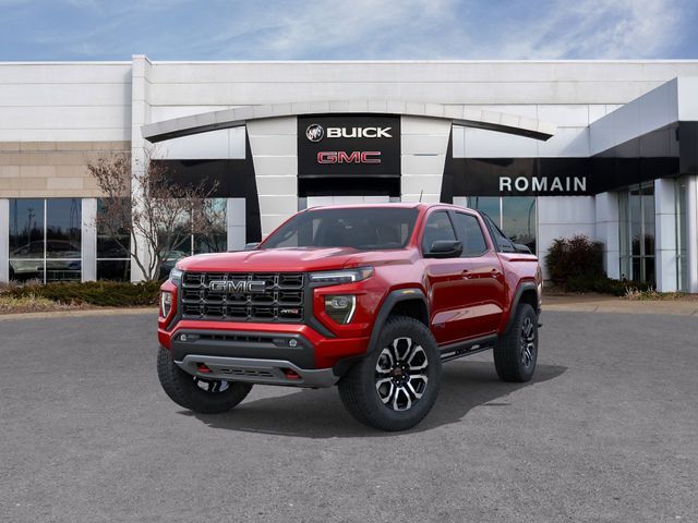 2026 GMC Canyon 4WD AT4