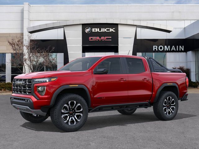 2026 GMC Canyon 4WD AT4
