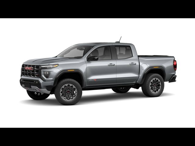 2026 GMC Canyon 4WD AT4