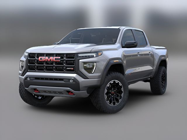 2026 GMC Canyon 4WD AT4