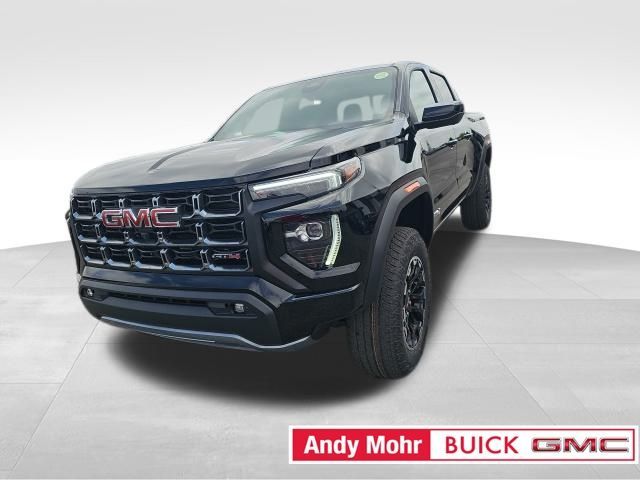 2026 GMC Canyon 4WD AT4