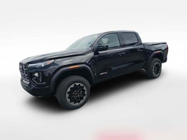 2026 GMC Canyon 4WD AT4