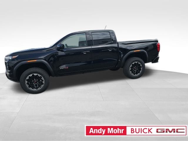 2026 GMC Canyon 4WD AT4