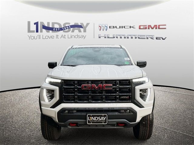 2026 GMC Canyon 4WD AT4