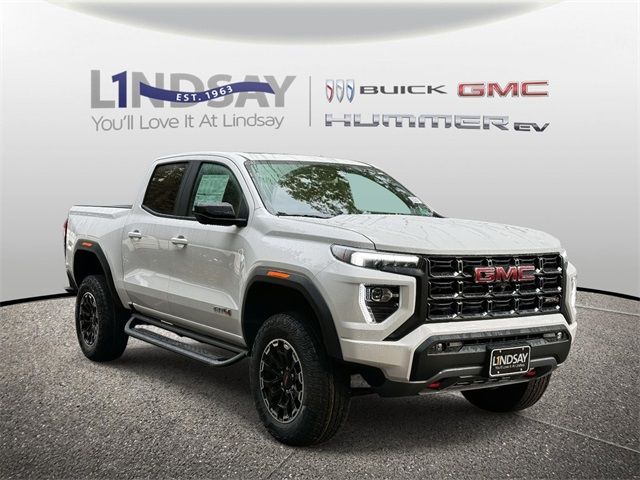 2026 GMC Canyon 4WD AT4