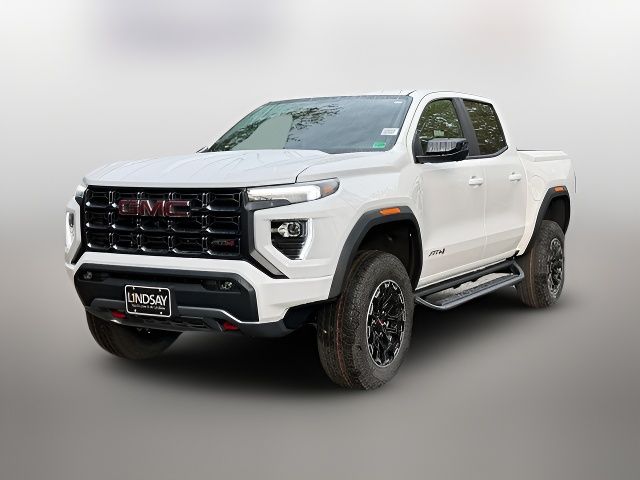 2026 GMC Canyon 4WD AT4