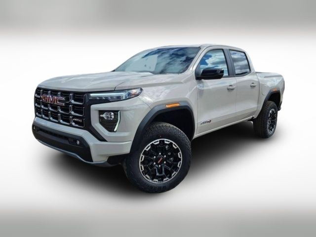 2026 GMC Canyon 4WD AT4