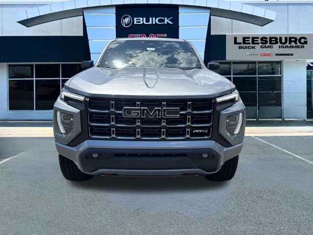 2026 GMC Canyon 4WD AT4
