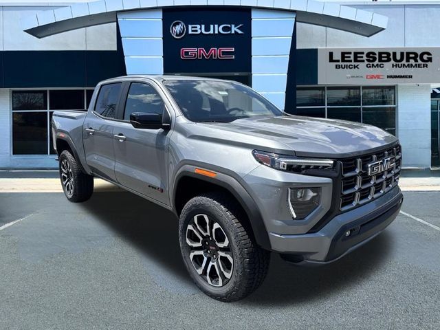 2026 GMC Canyon 4WD AT4