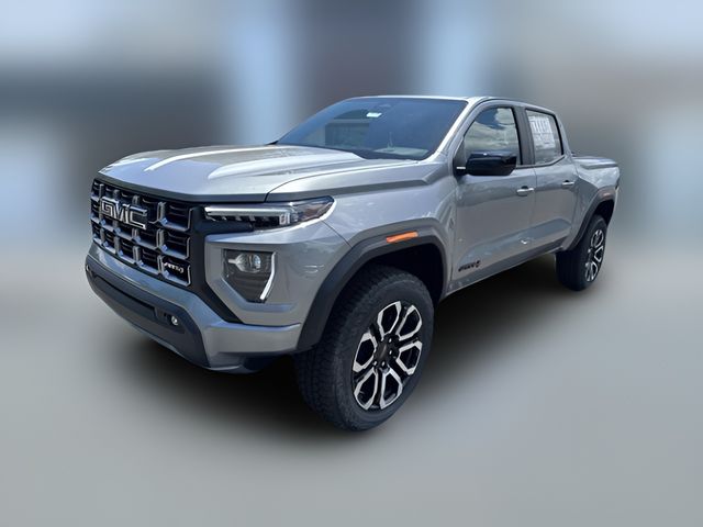 2026 GMC Canyon 4WD AT4