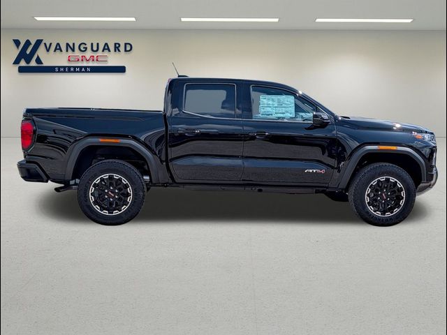 2026 GMC Canyon 4WD AT4