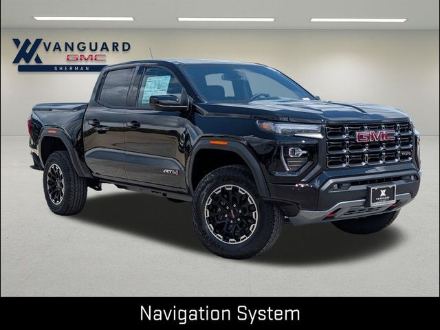2026 GMC Canyon 4WD AT4