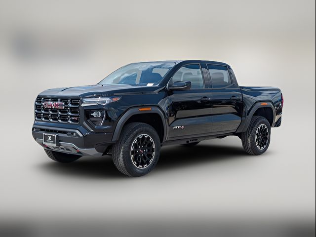 2026 GMC Canyon 4WD AT4