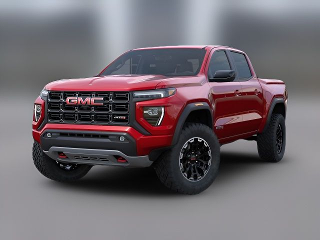 2026 GMC Canyon 4WD AT4