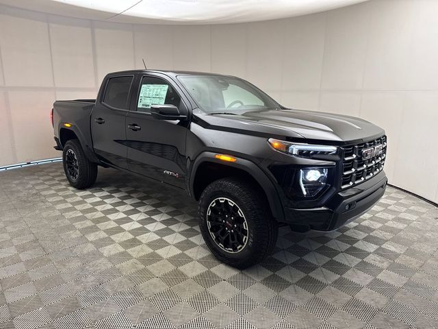 2026 GMC Canyon 4WD AT4