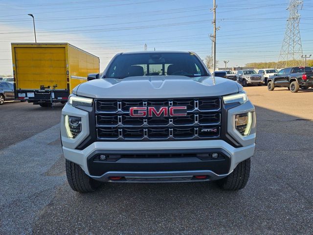 2026 GMC Canyon 4WD AT4