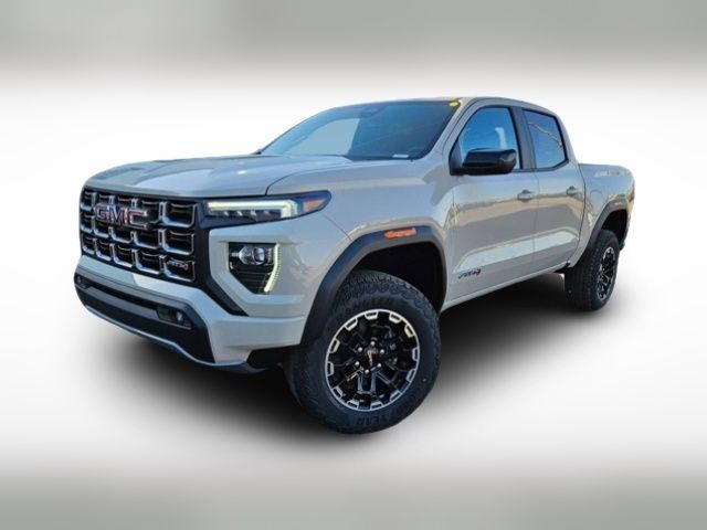 2026 GMC Canyon 4WD AT4