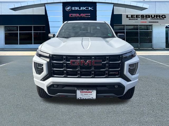 2026 GMC Canyon 4WD AT4